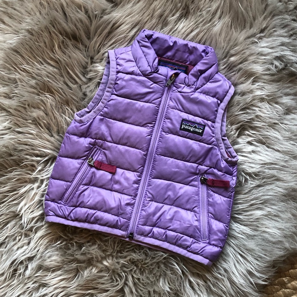 Patagonia Puffer Vest